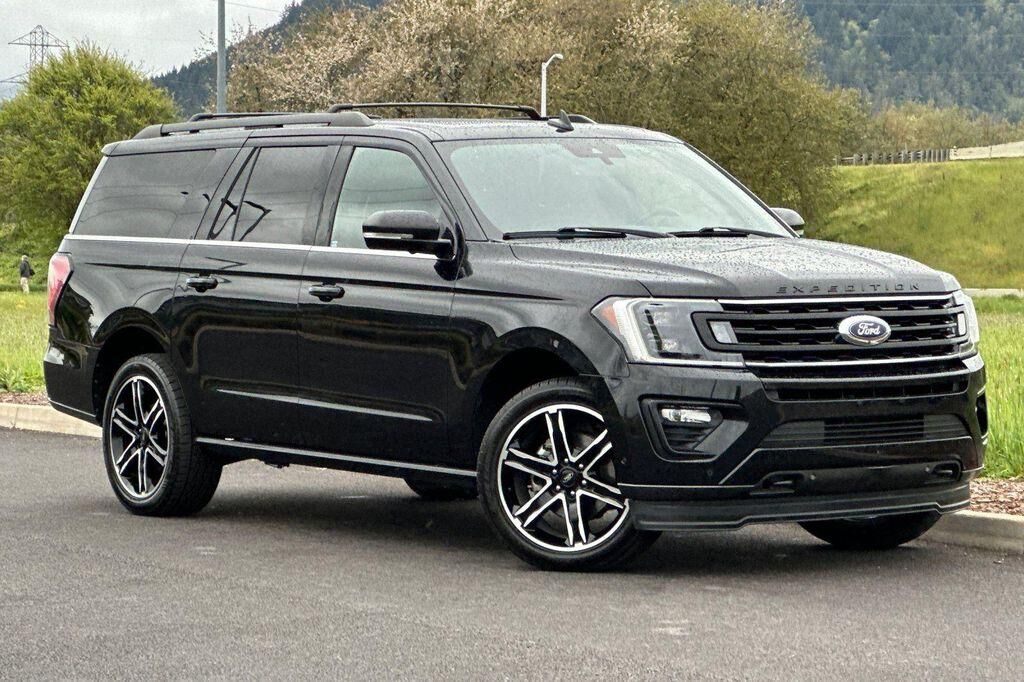 2021 FORD Expedition