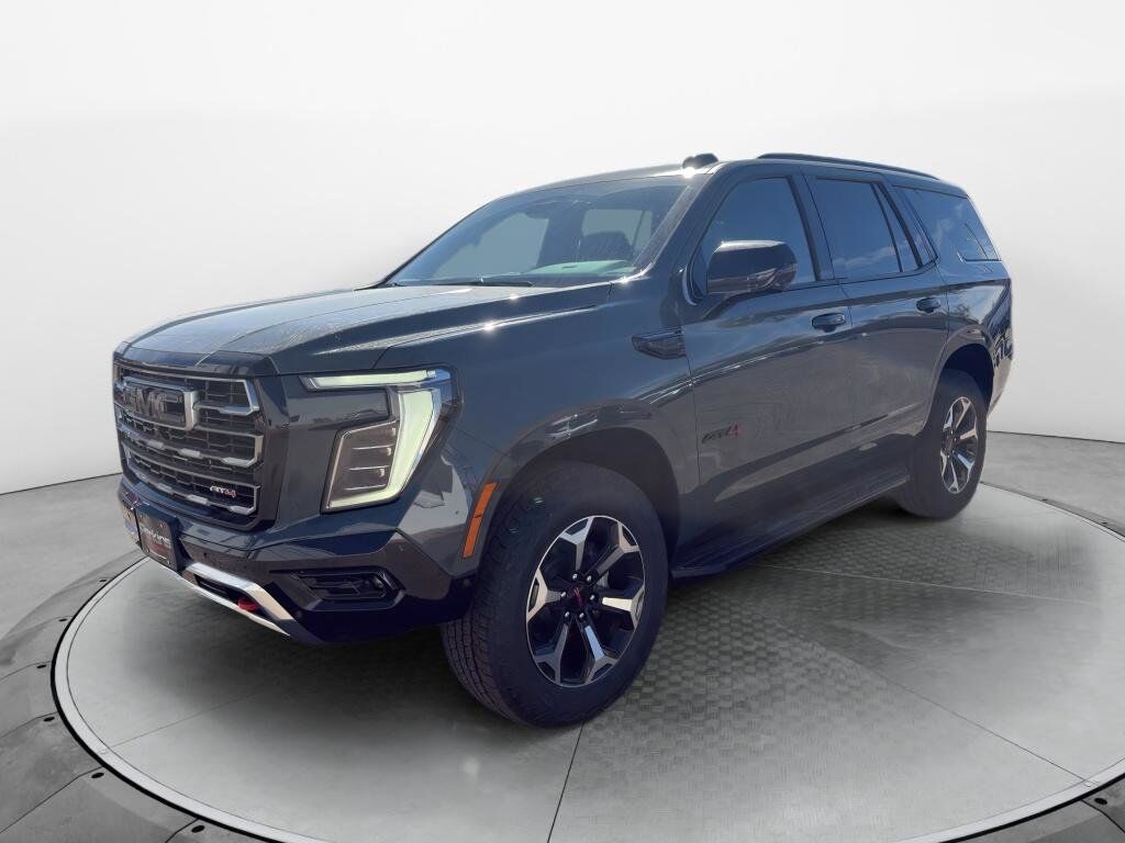 2026 GMC Yukon