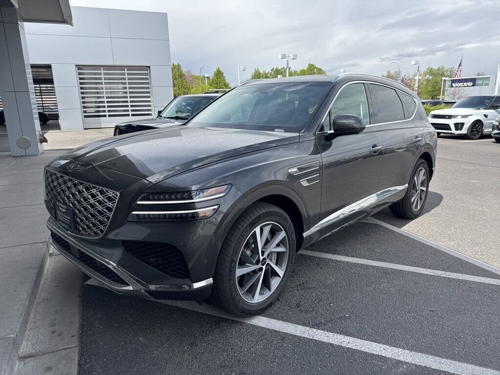 2026 GENESIS GV80