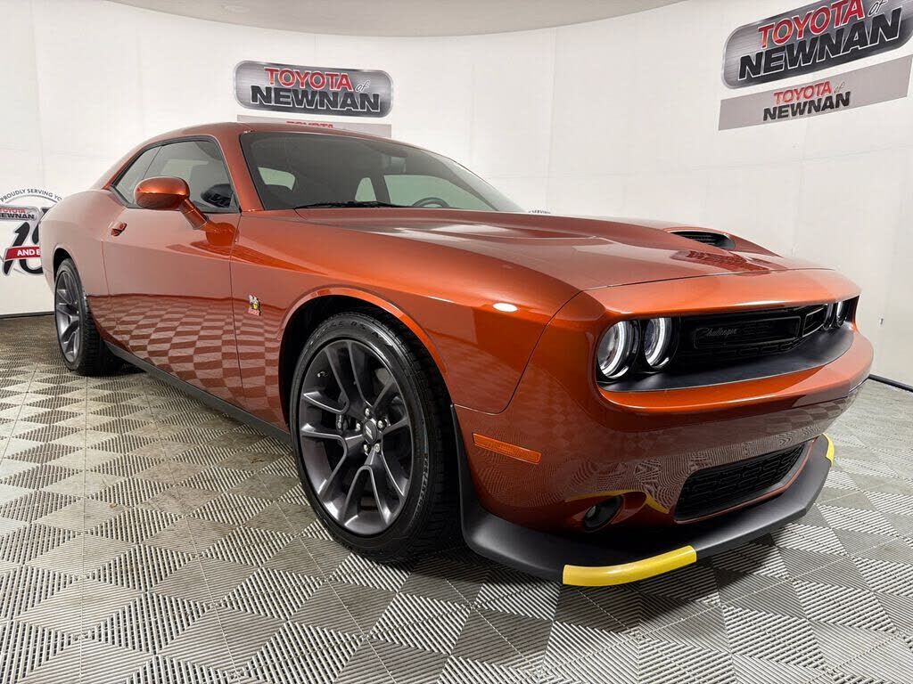2023 DODGE Challenger