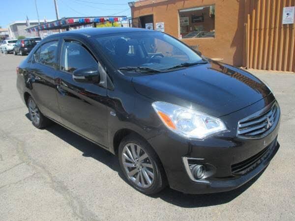 2017 MITSUBISHI Mirage G4