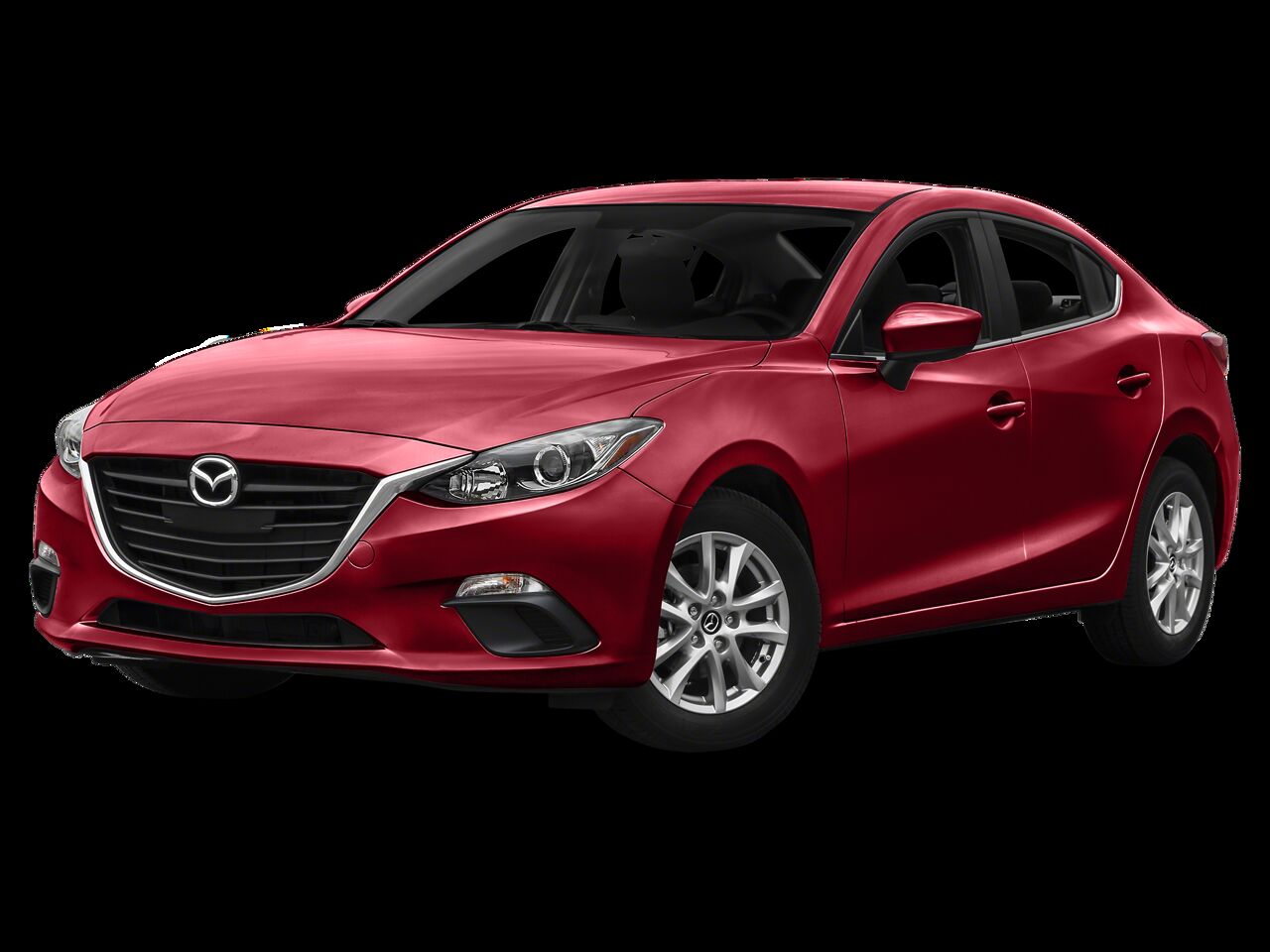 2015 MAZDA Mazda3