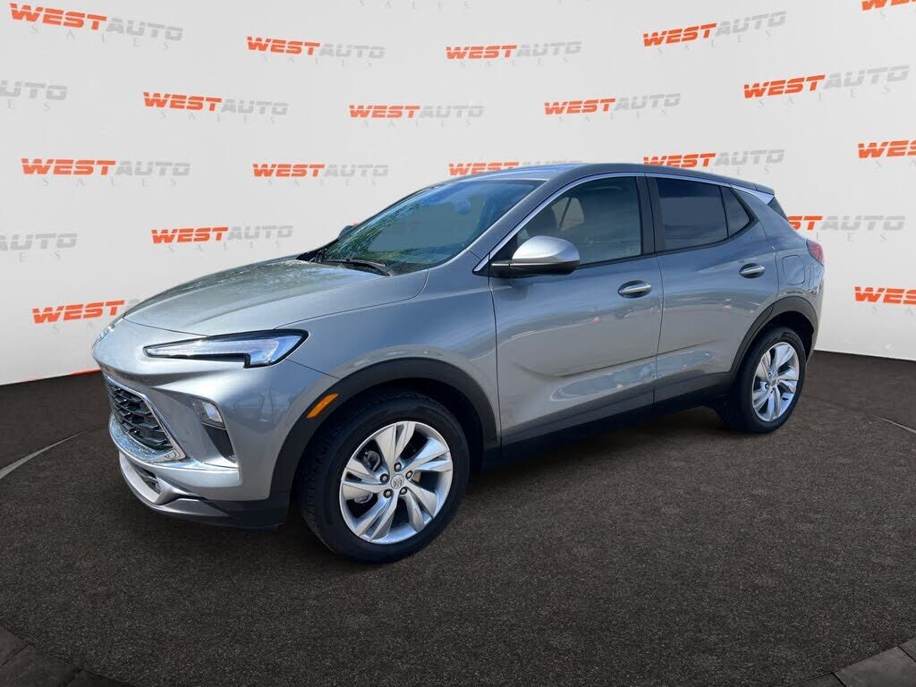 2025 BUICK Encore GX