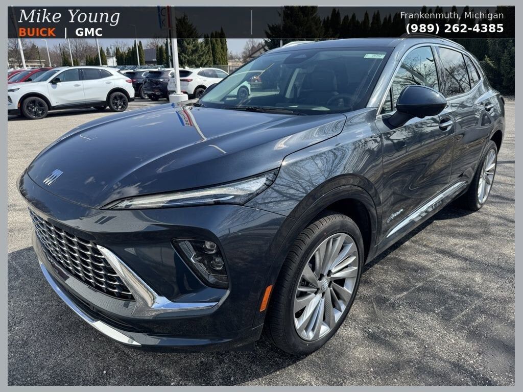 2026 BUICK Envision