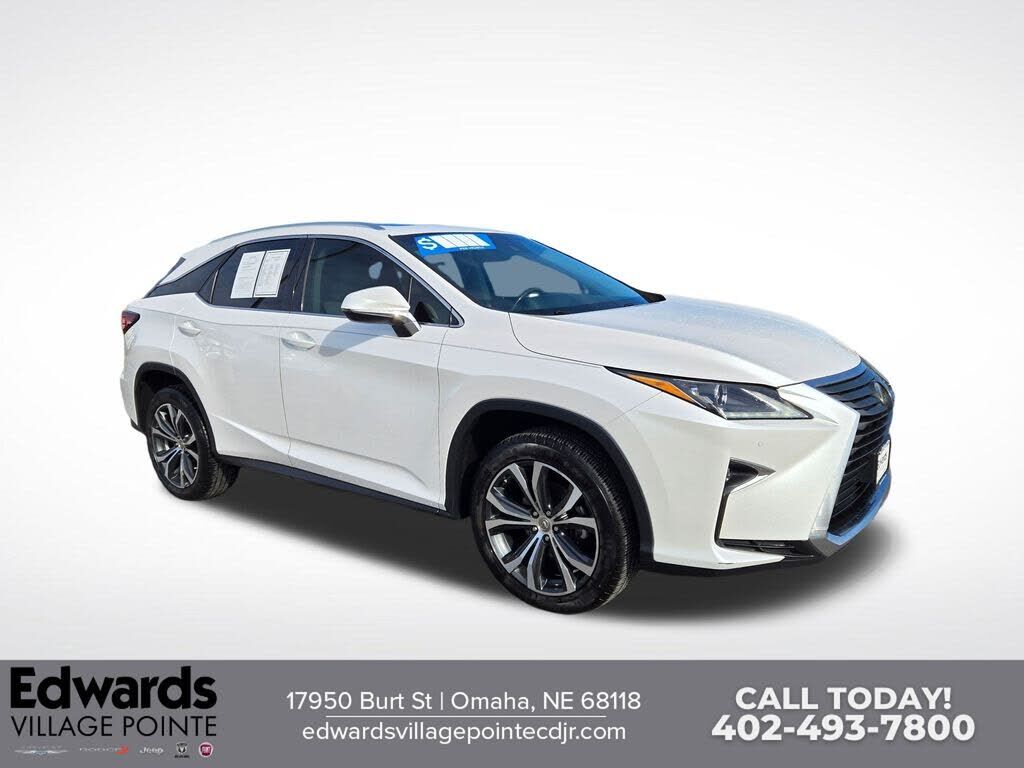 2016 LEXUS RX