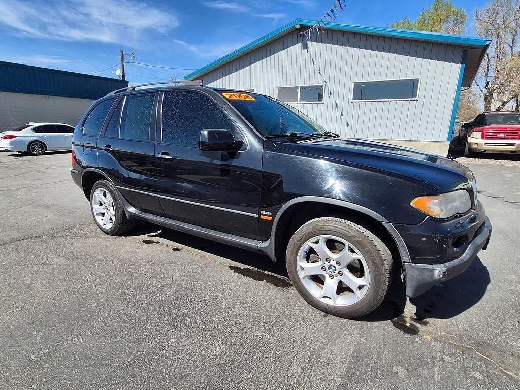 2006 BMW X5