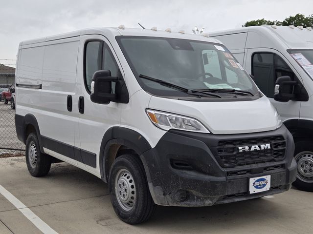 2025 RAM Promaster 1500