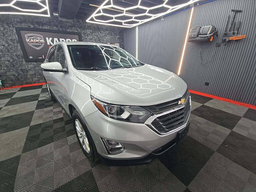 2018 CHEVROLET Equinox