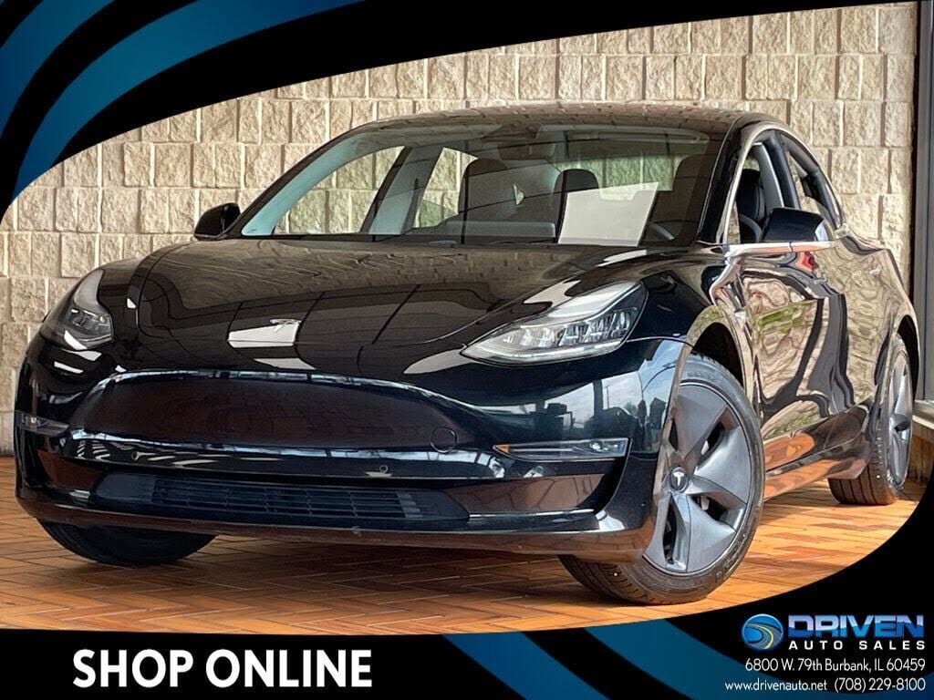 2019 TESLA Model 3
