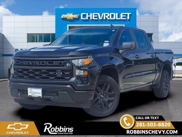 2023 CHEVROLET Silverado