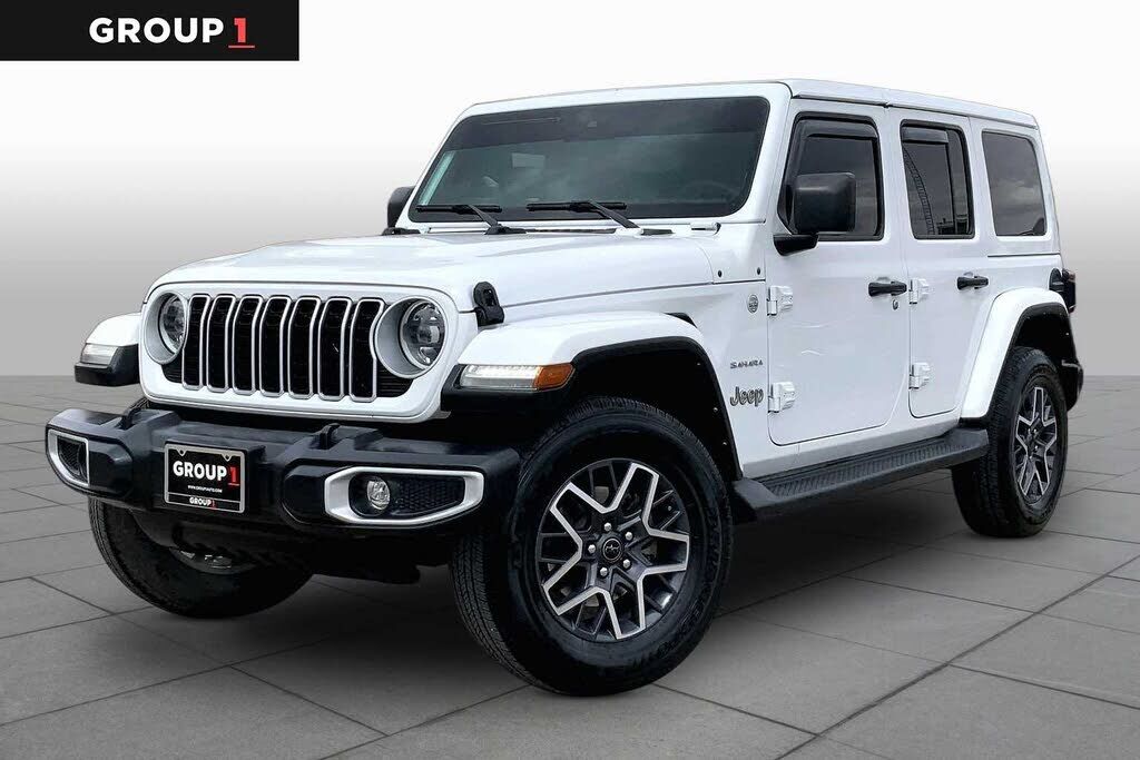 2024 JEEP Wrangler