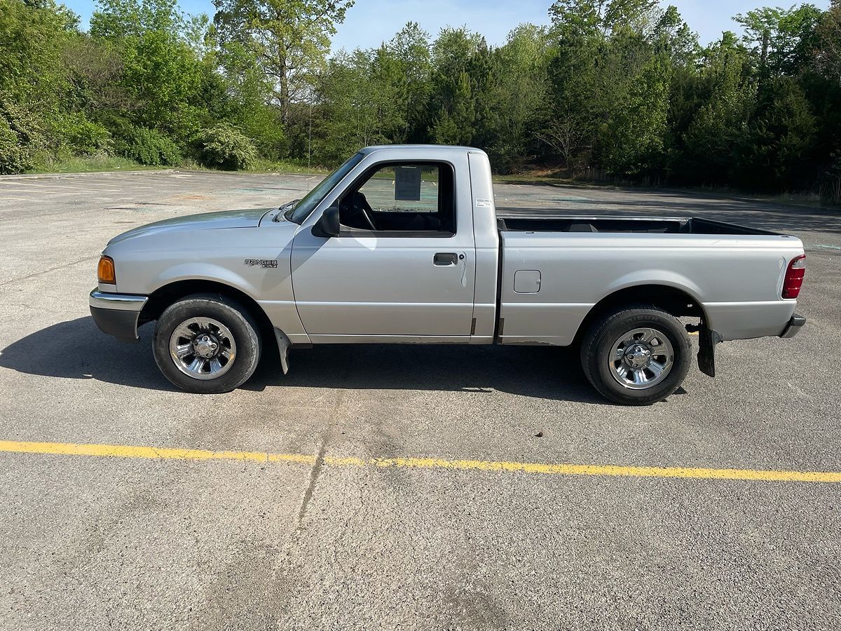 2002 FORD Ranger