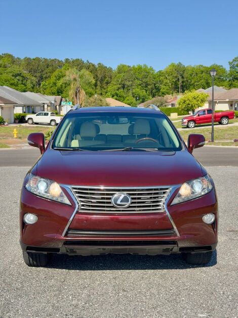 2014 LEXUS RX