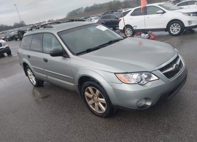 2009 SUBARU Outback