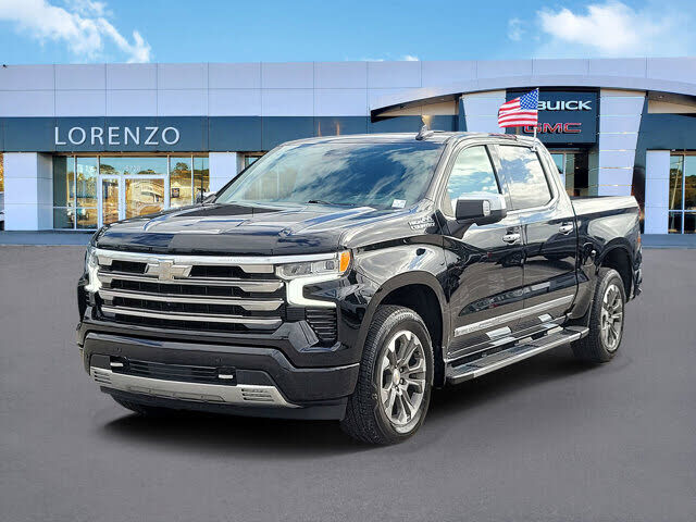2023 CHEVROLET Silverado