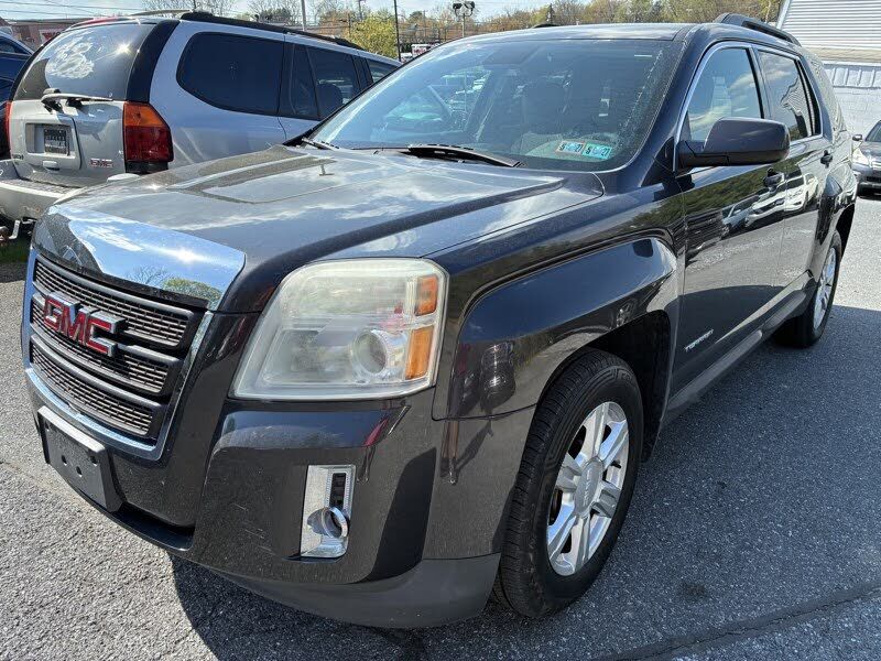 2015 GMC Terrain