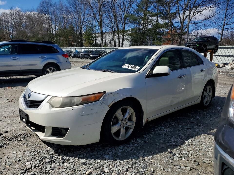 2010 ACURA TSX