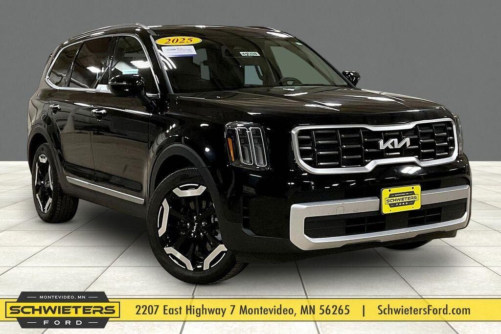 2025 KIA Telluride