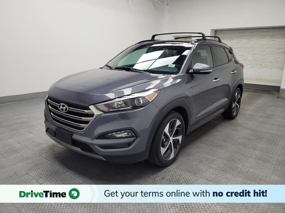 2016 HYUNDAI Tucson