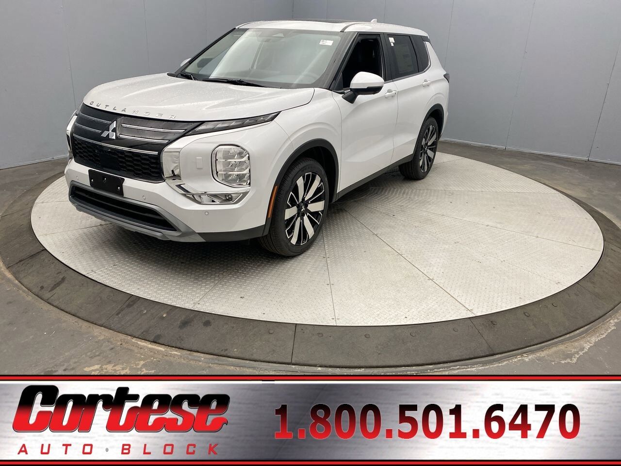 2026 MITSUBISHI Outlander