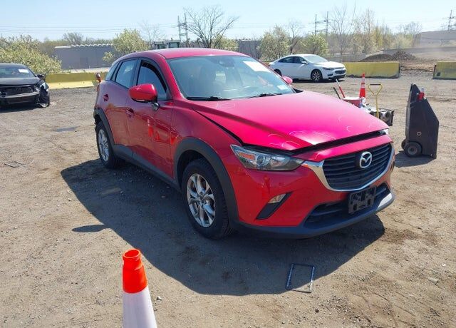 2018 MAZDA CX-3