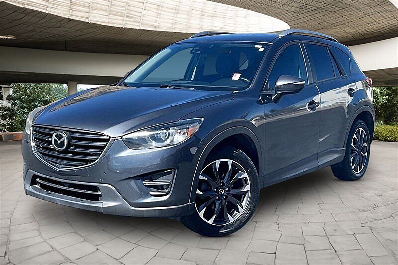 2016 MAZDA CX-5