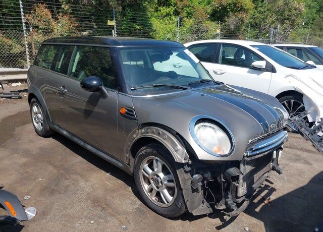 2013 MINI Clubman