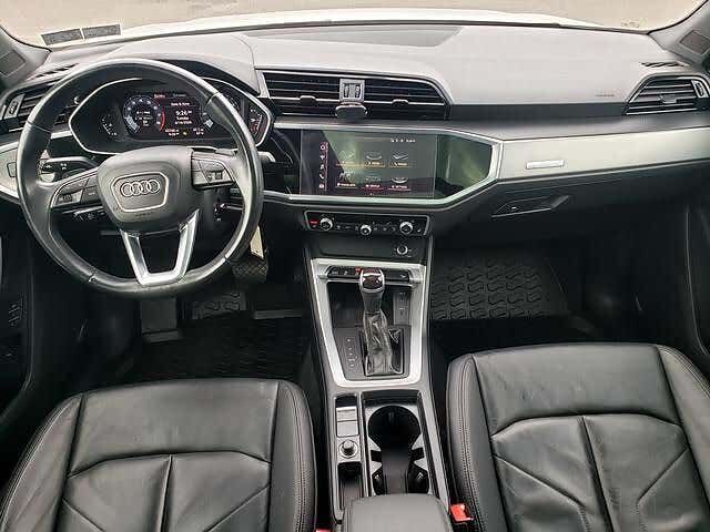 2022 Audi Q3