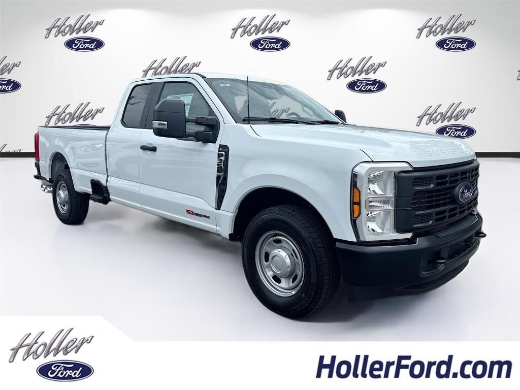 2026 FORD F-350