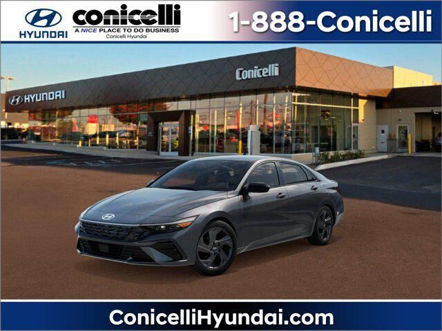 2026 HYUNDAI Elantra