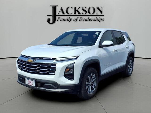 2025 CHEVROLET Equinox