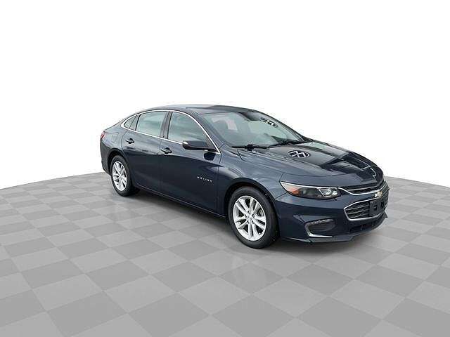 2016 CHEVROLET Malibu