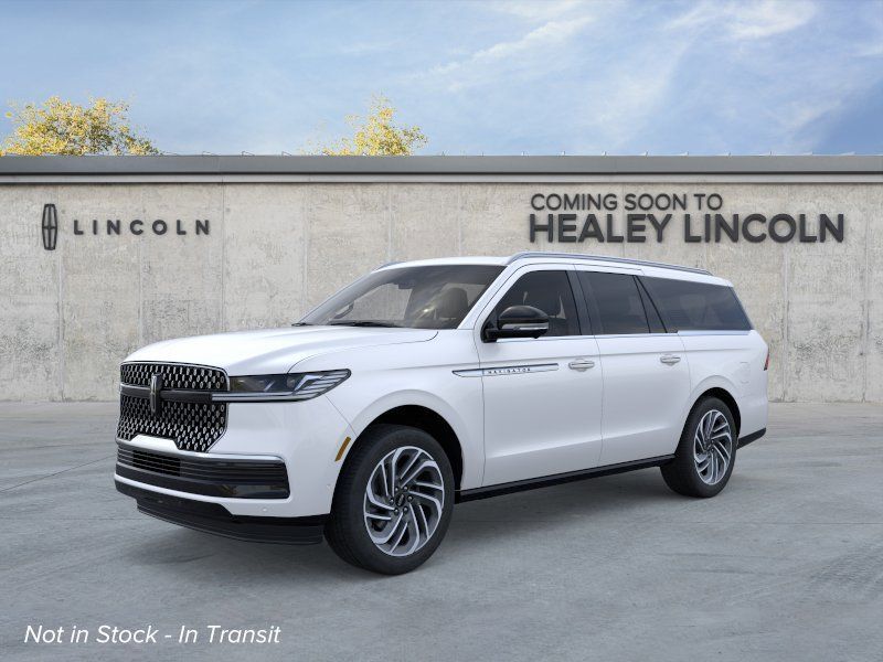 2026 LINCOLN Navigator L
