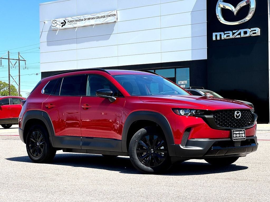 2026 MAZDA CX-50