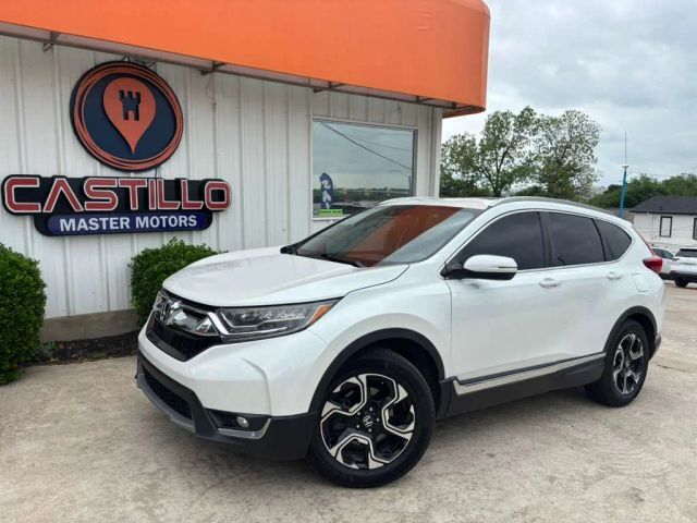 2019 HONDA CR-V