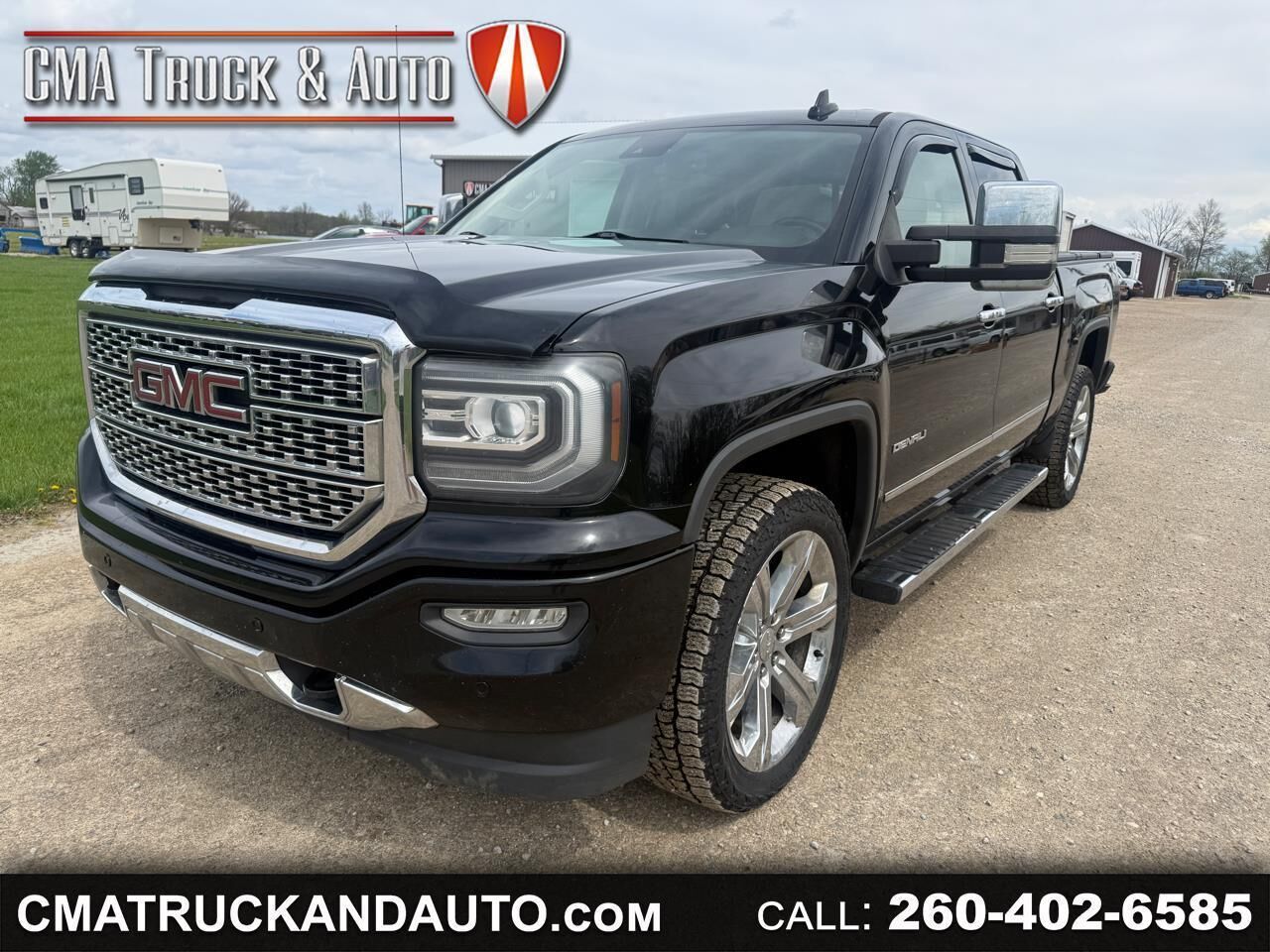 2016 GMC Sierra