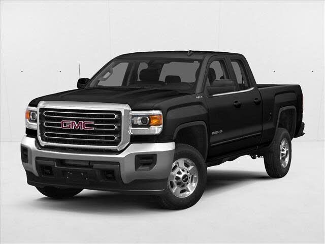 2015 GMC Sierra