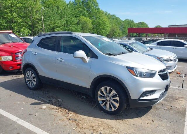 2020 BUICK Encore