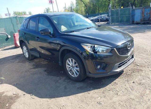 2013 MAZDA CX-5