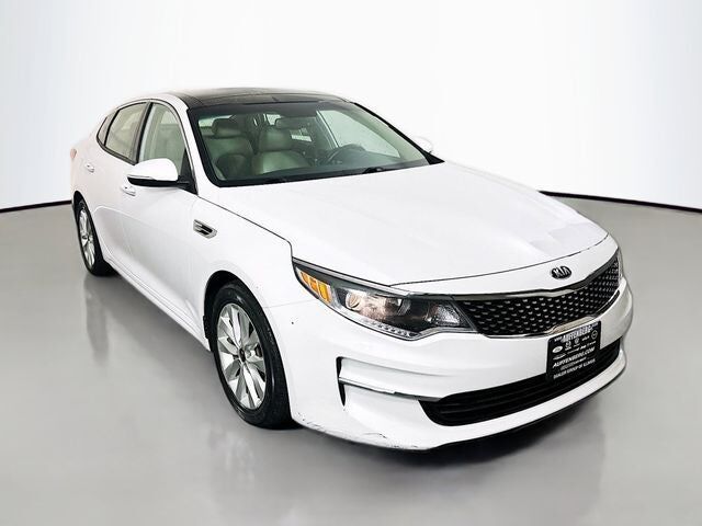 2018 KIA Optima