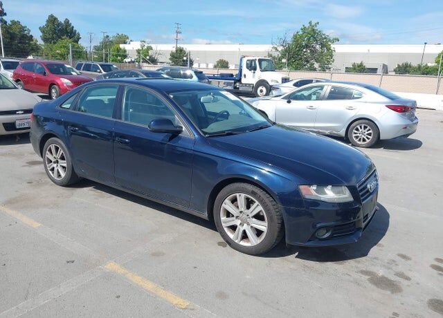 2010 AUDI A4
