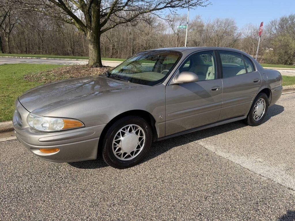 2004 BUICK LeSabre