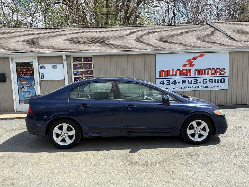 2007 HONDA Civic