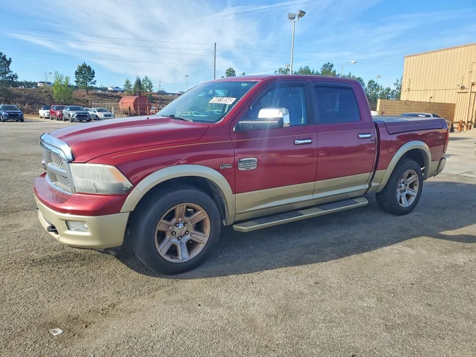 2012 DODGE Ram