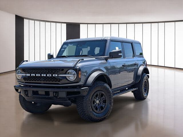2024 FORD Bronco