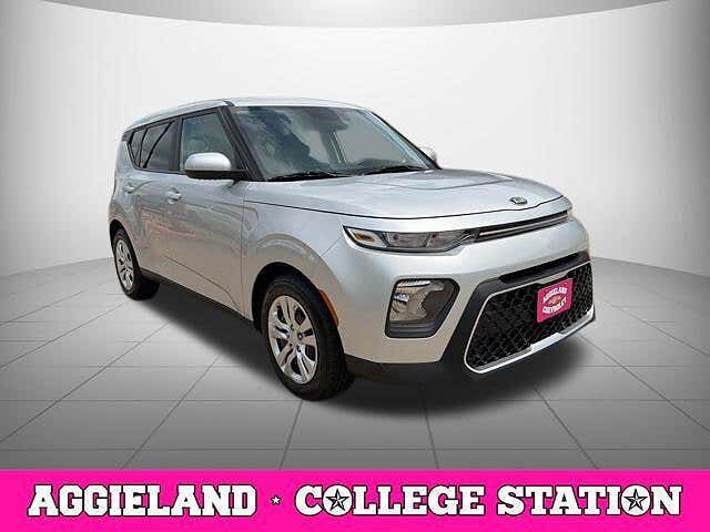 2021 KIA Soul