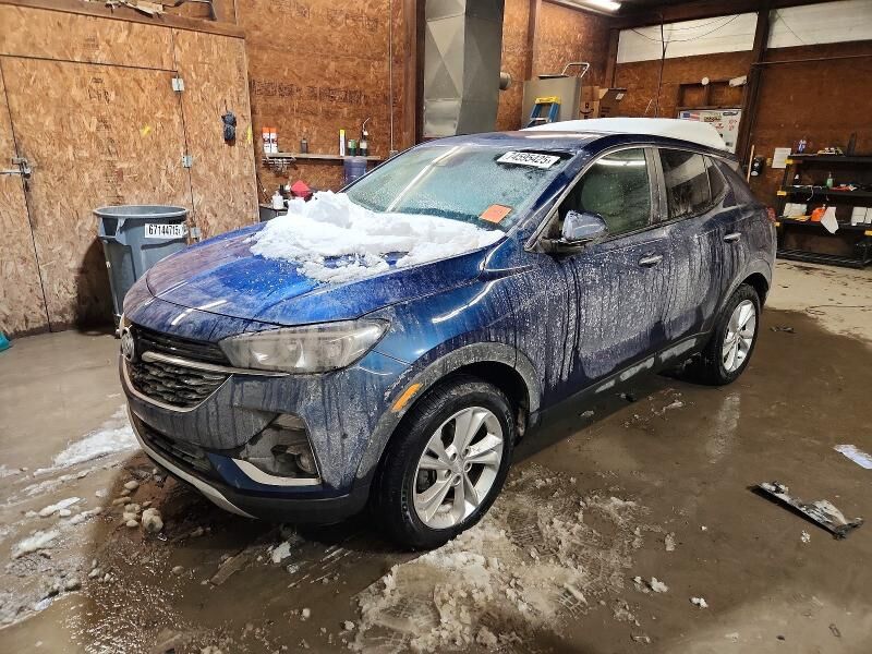 2021 BUICK Encore GX