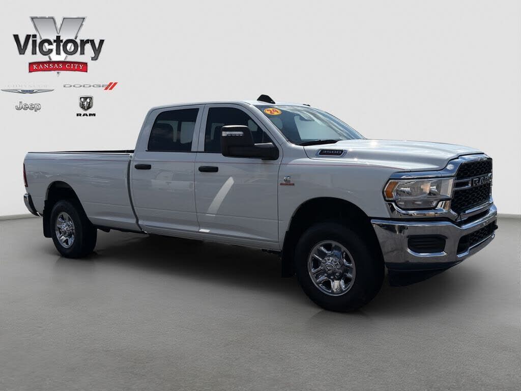 2024 RAM 3500