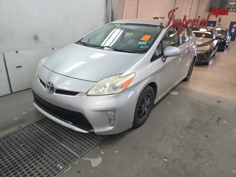 2013 TOYOTA PRIUS