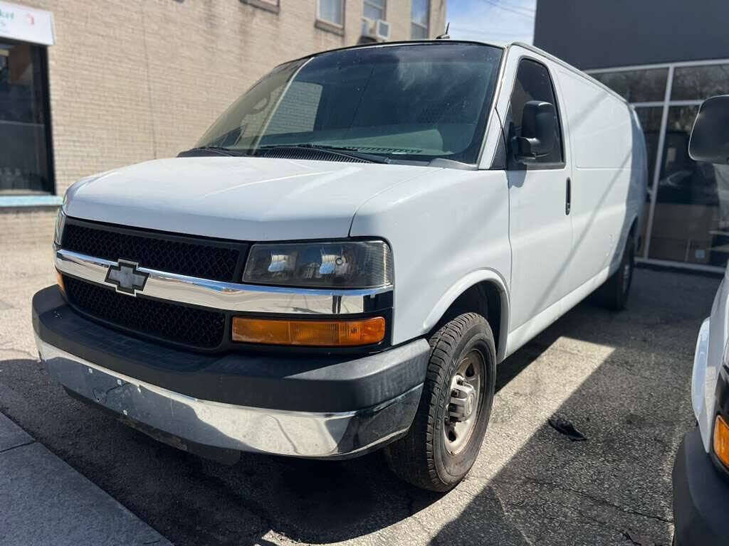 2015 CHEVROLET Express